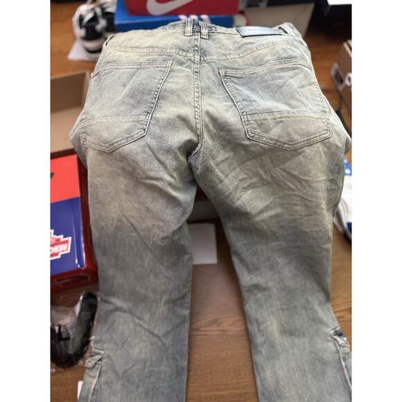 Size 32/36 Decibel Jeans $78 Retail - Picture 3 of 3